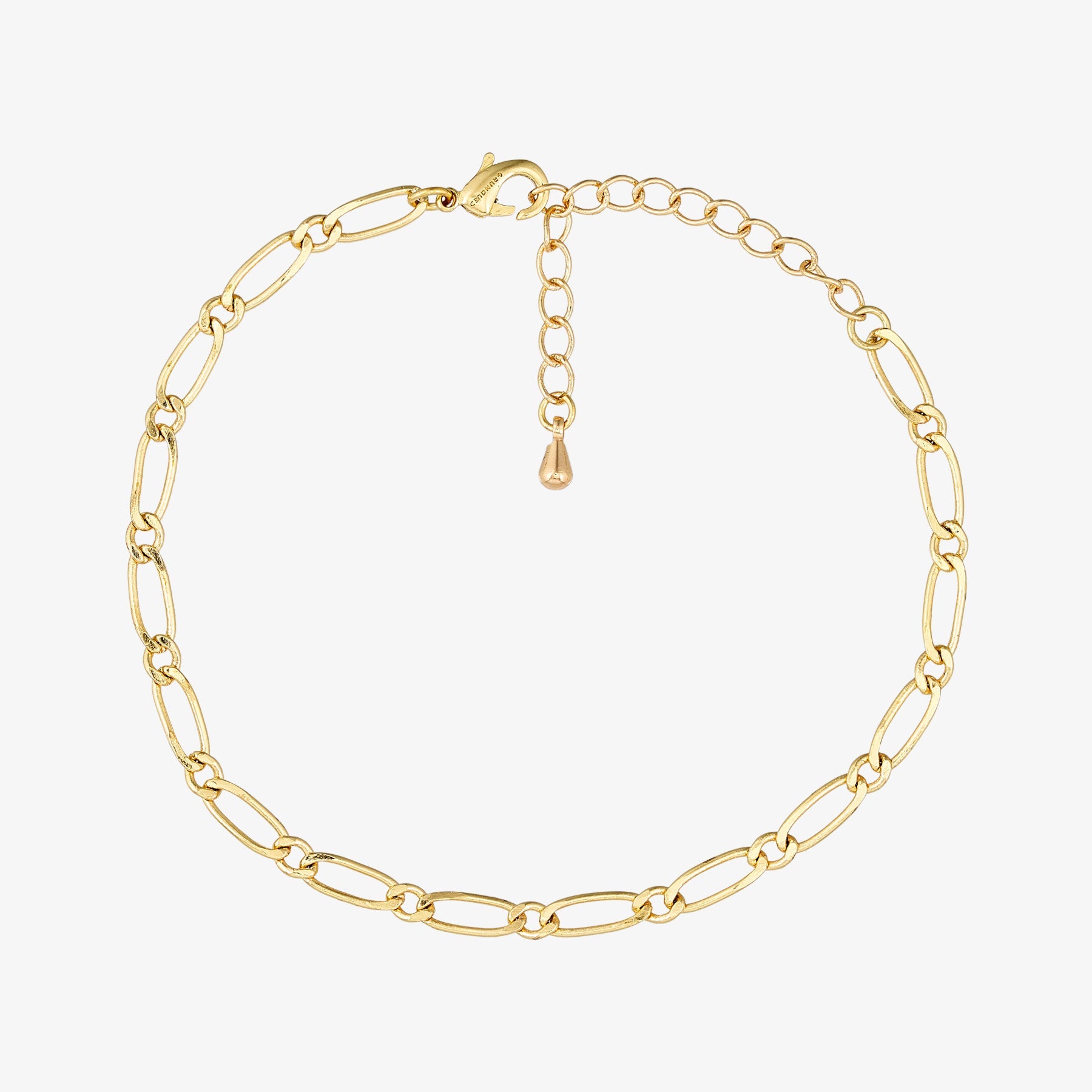 Barbette Bracelet - 18 carat gold plated
