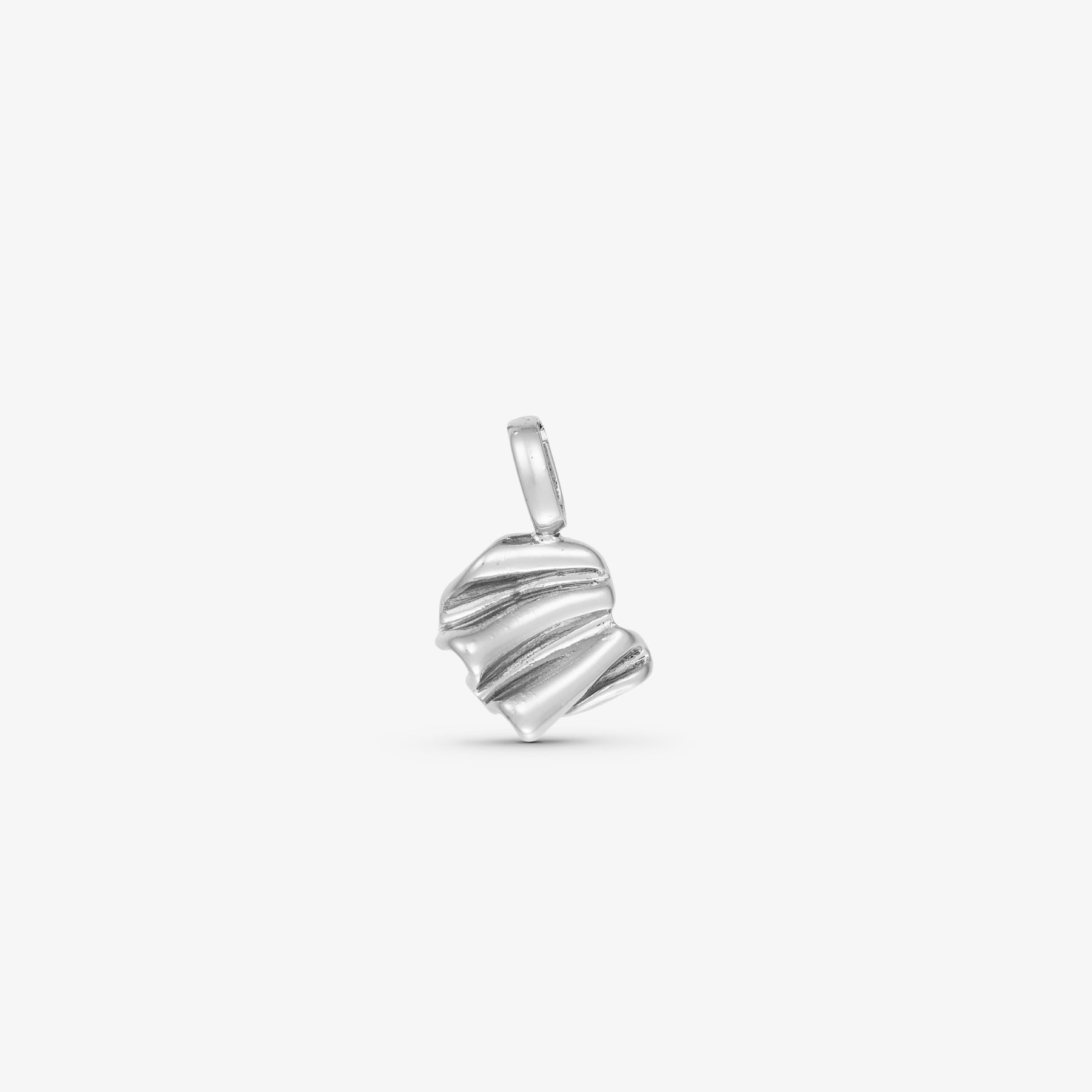 Frigg Pendant - Silver Plated