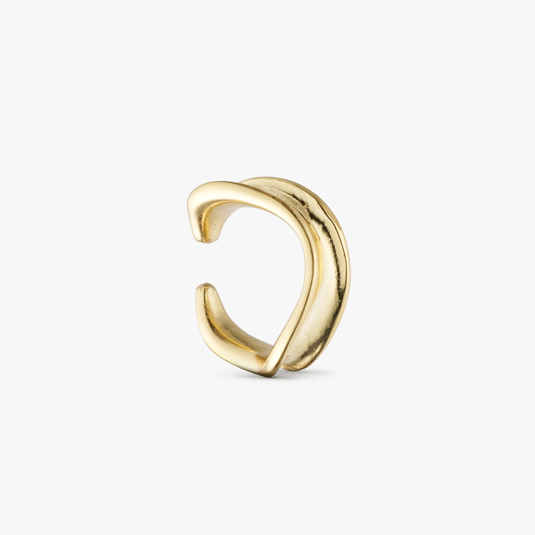 Ofelia Earcuff - 18 carat gold plated