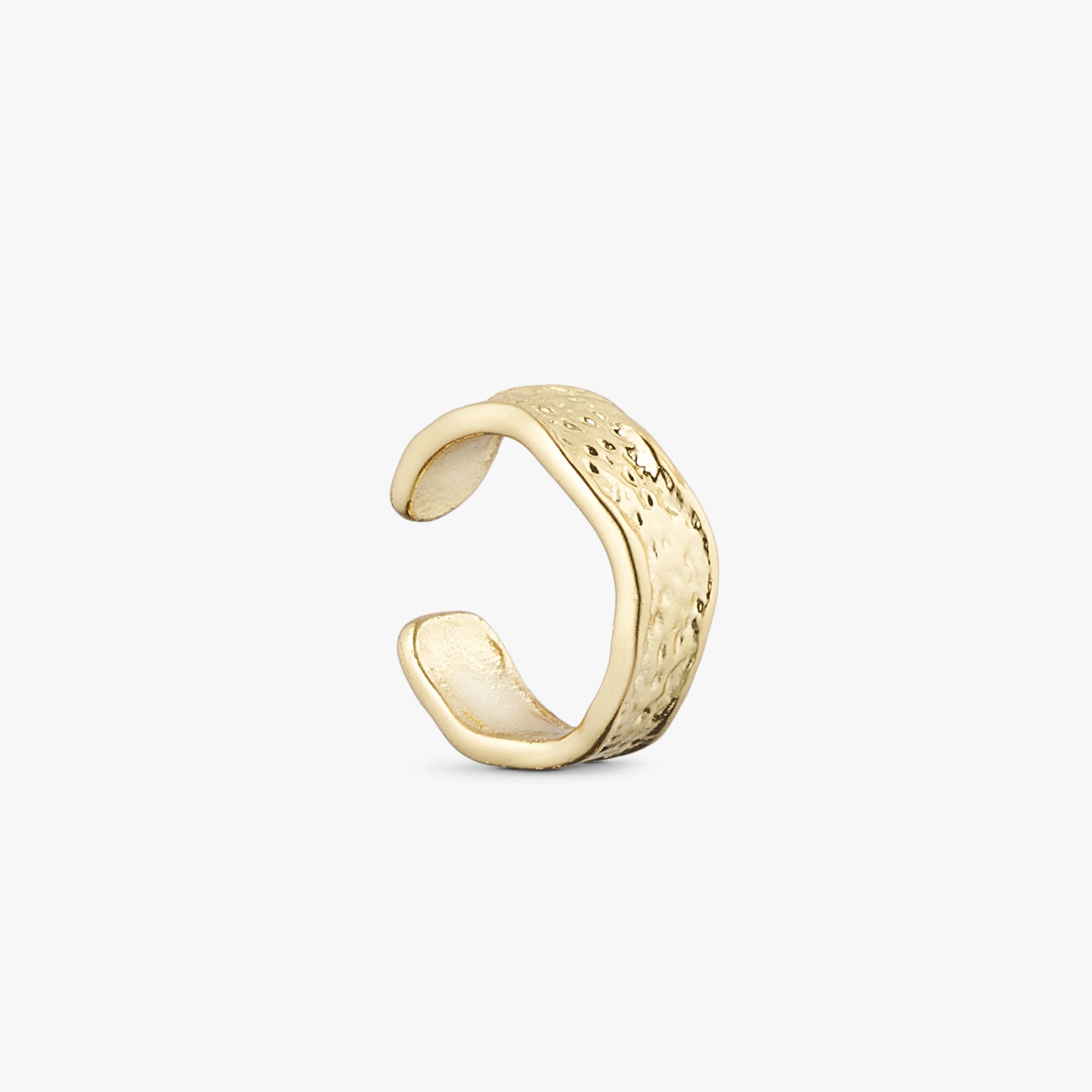 Nina Earcuff - 18 carat gold plated
