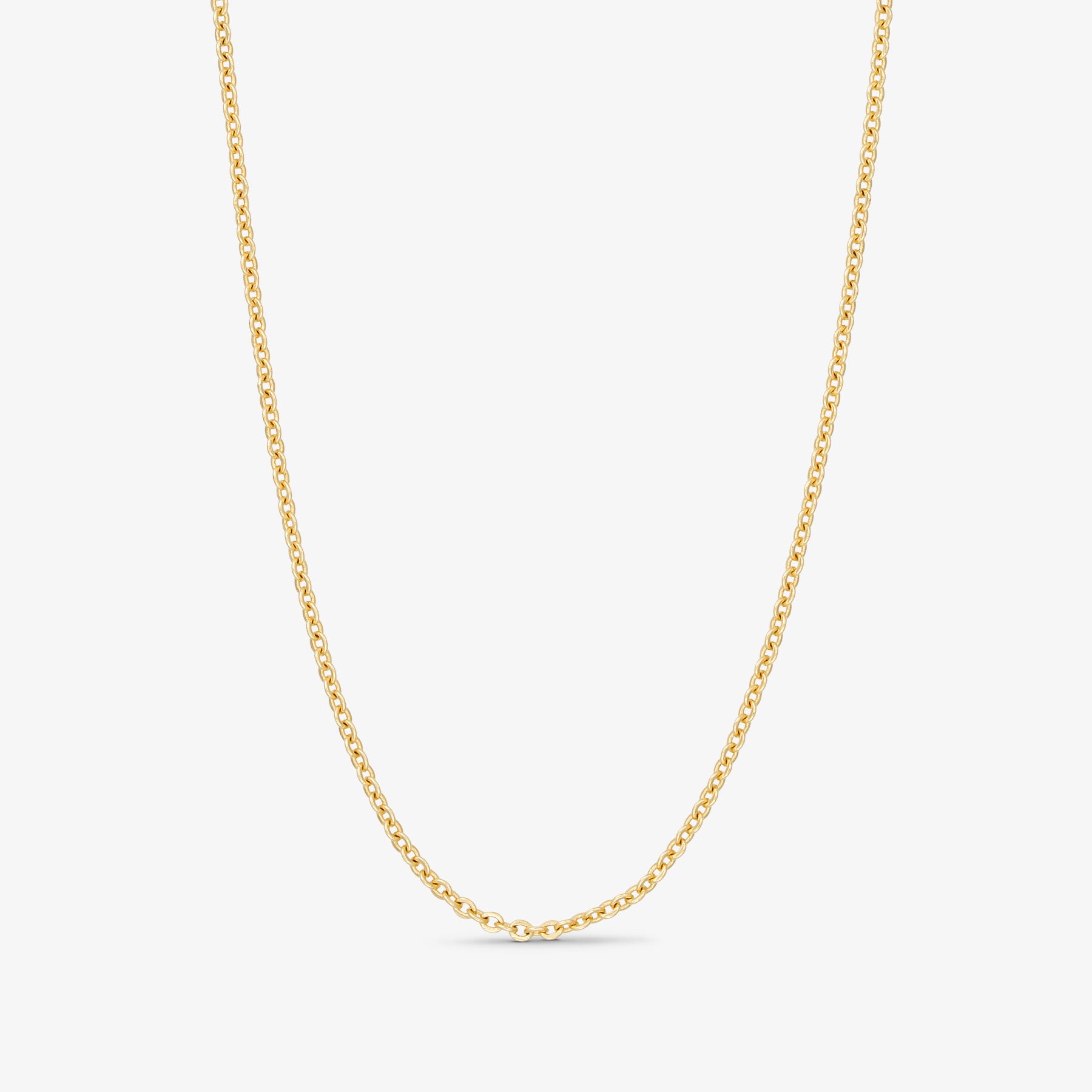 Thit Necklace - 18 carat gold plated