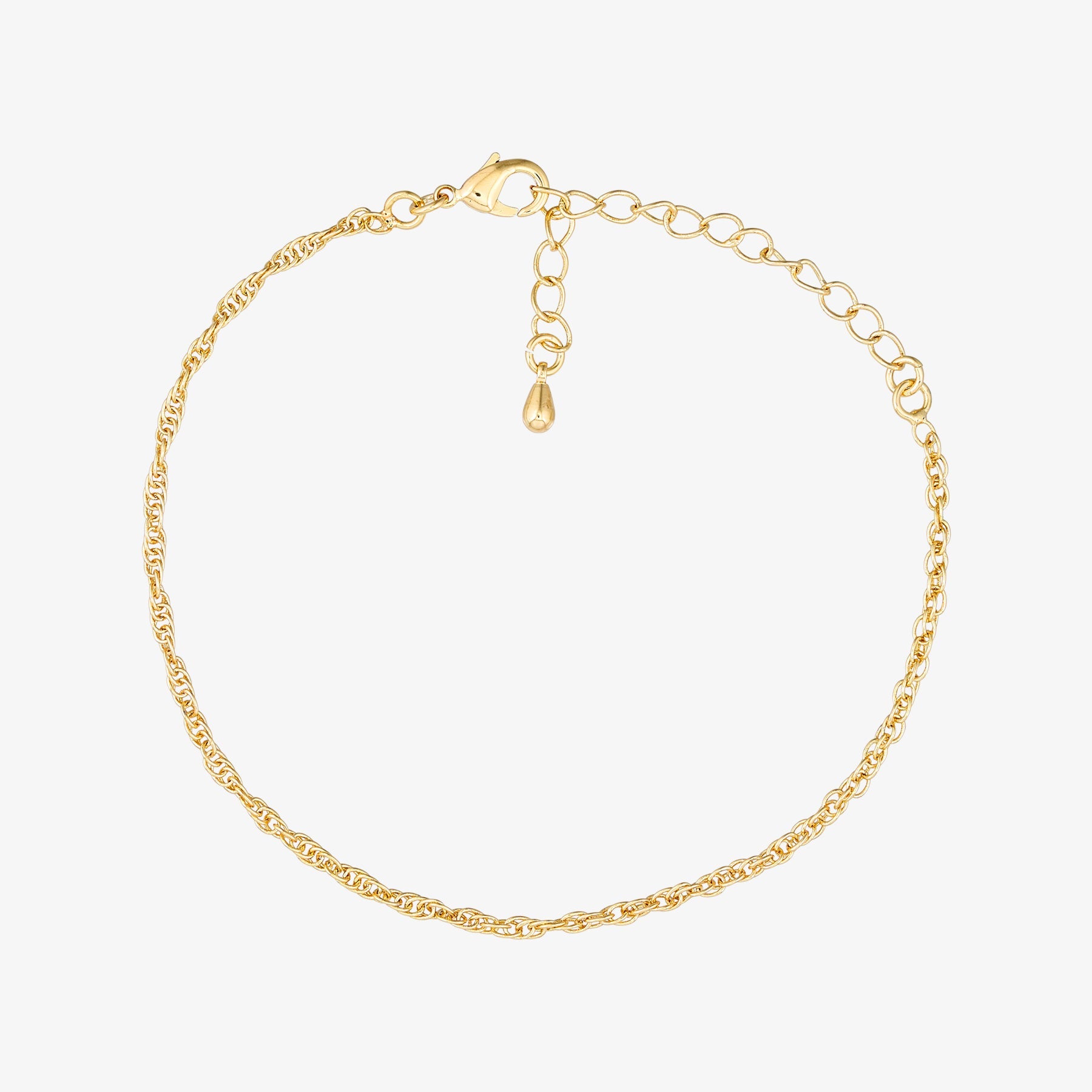 Marie Bracelet - 18 carat gold plated