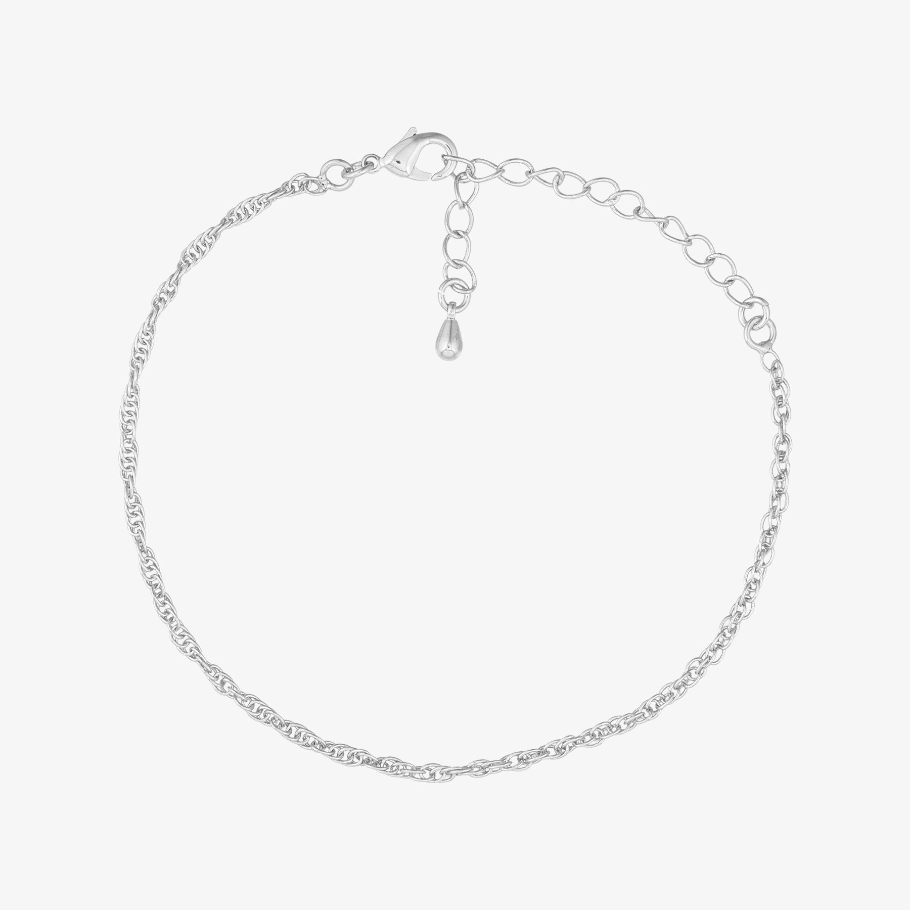 Marie Bracelet - Silver Plated