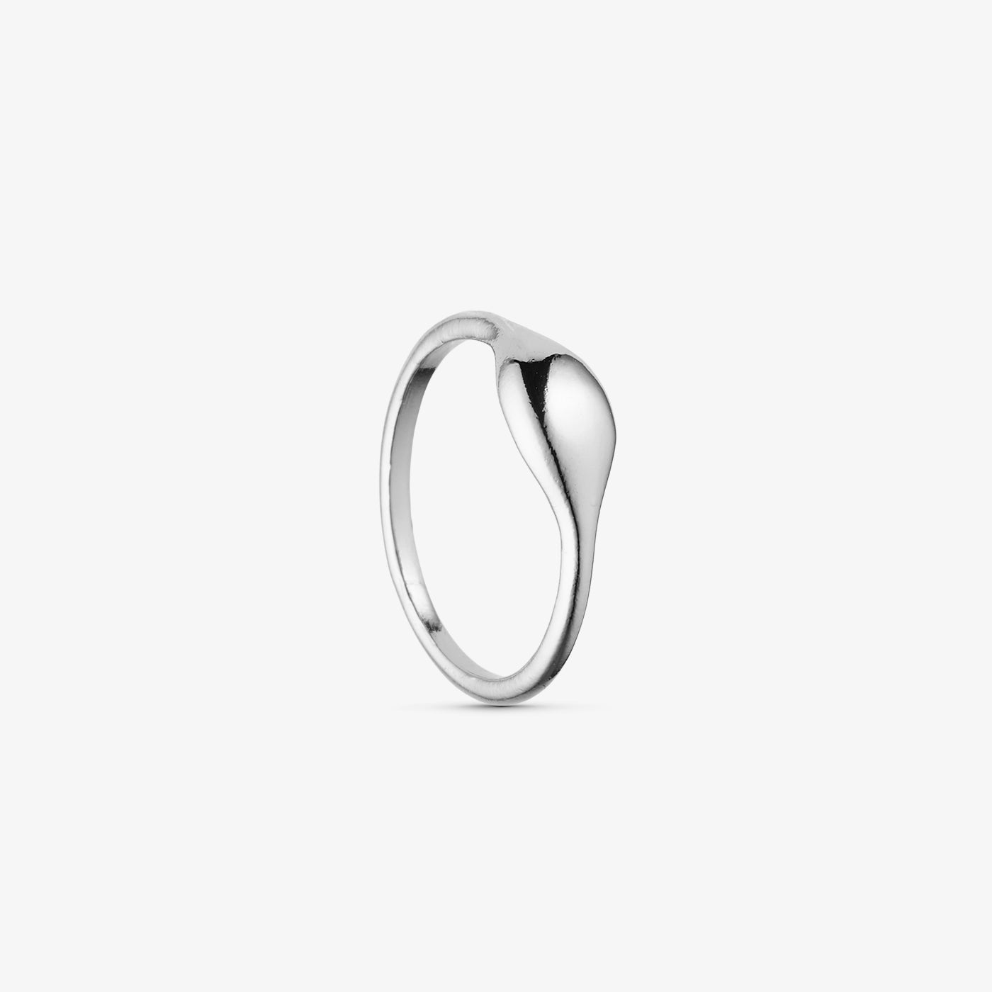 Vilma Ring - Silver Plated