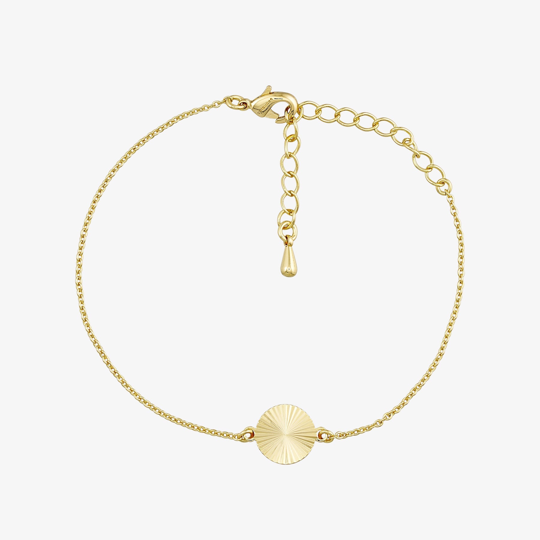 Scarlett Bracelet - 18 carat gold plated