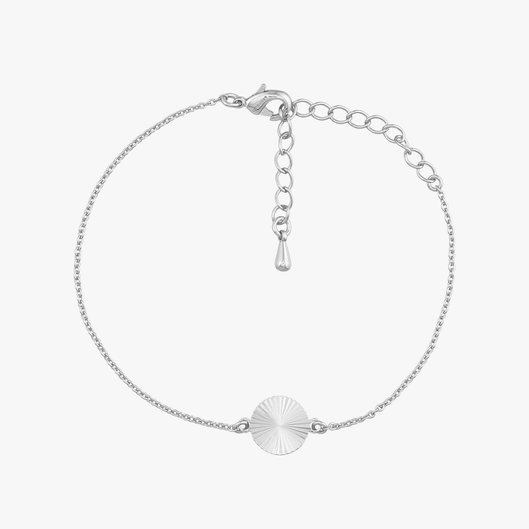 Scarlett Bracelet - Silver Plated
