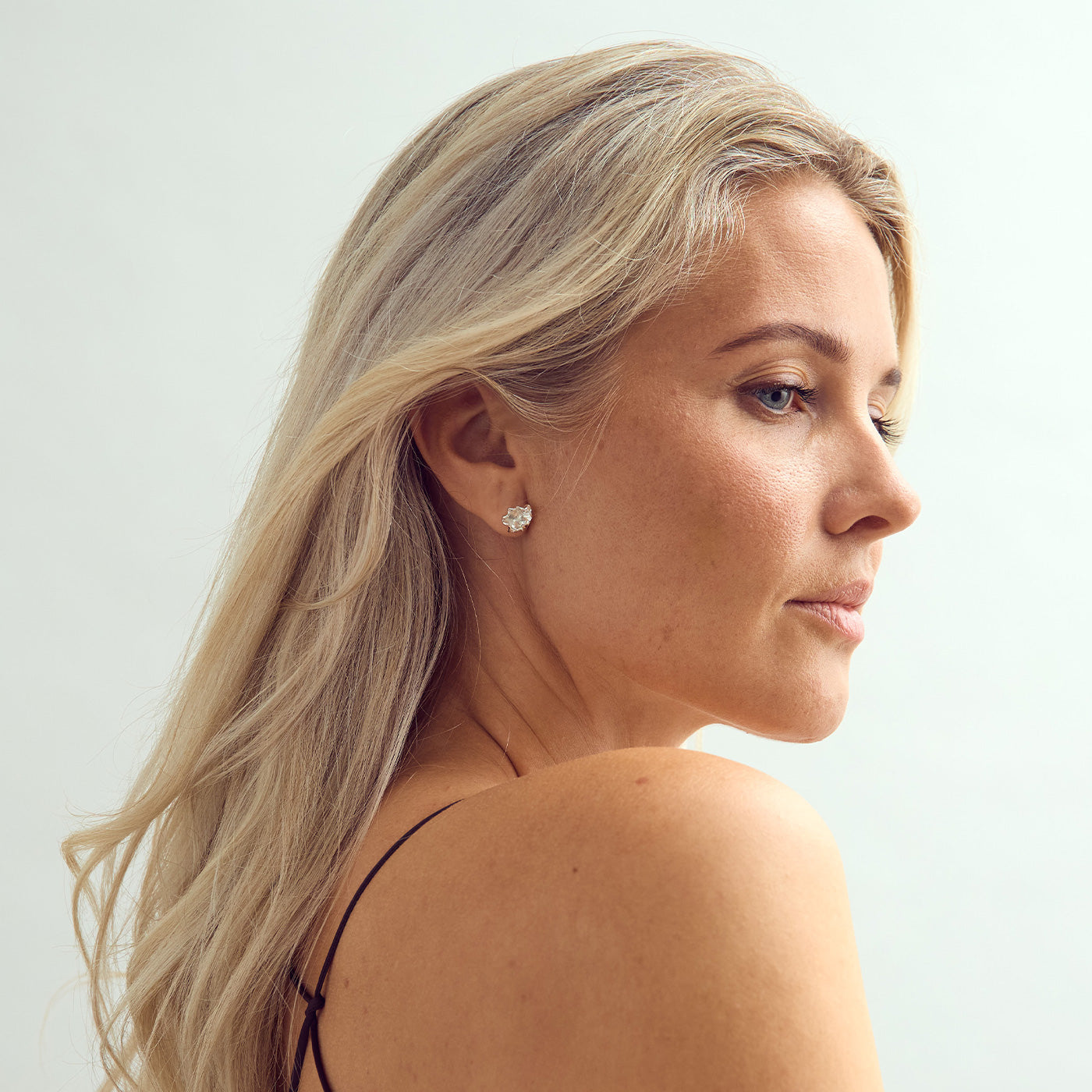Juliette Earrings - Silver Plated