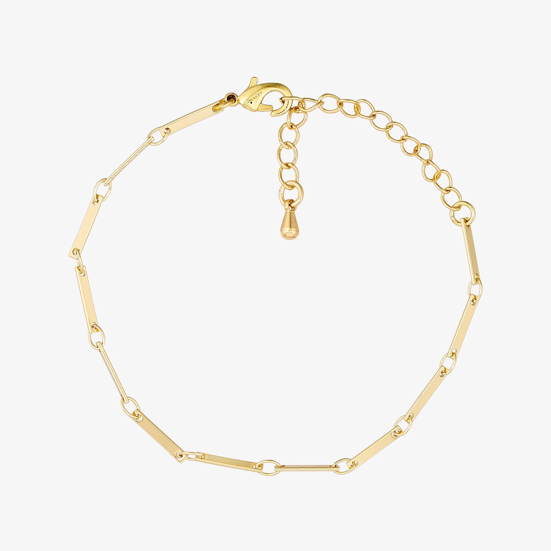 York Bracelet - 18 carat gold plated