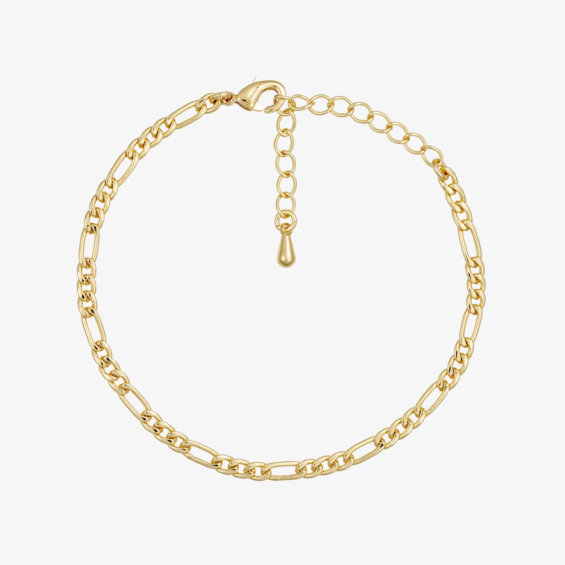 Joni Bracelet - 18 carat gold plated