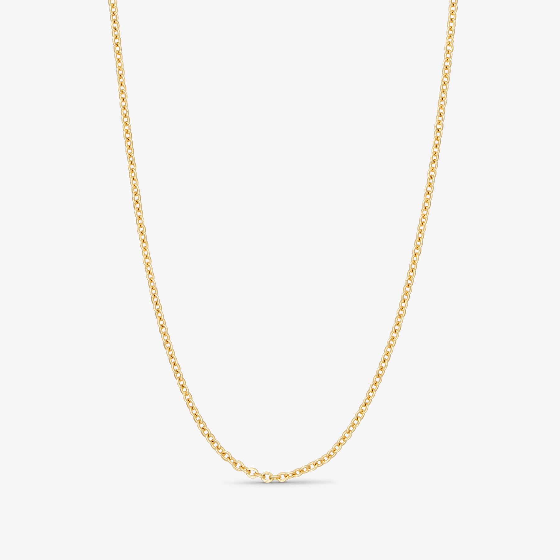 Thit Necklace - 18 carat gold plated