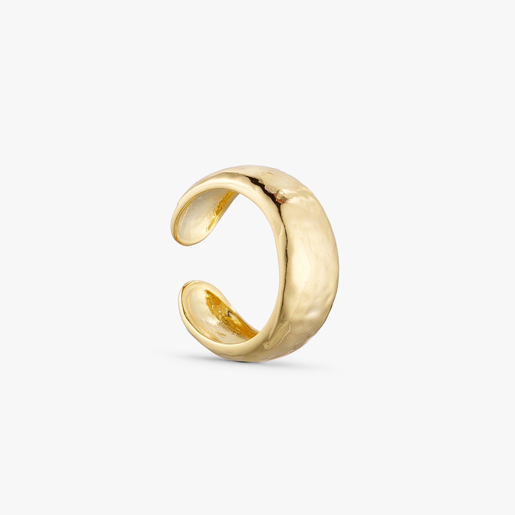 Karen Ring - 18 carat gold plated