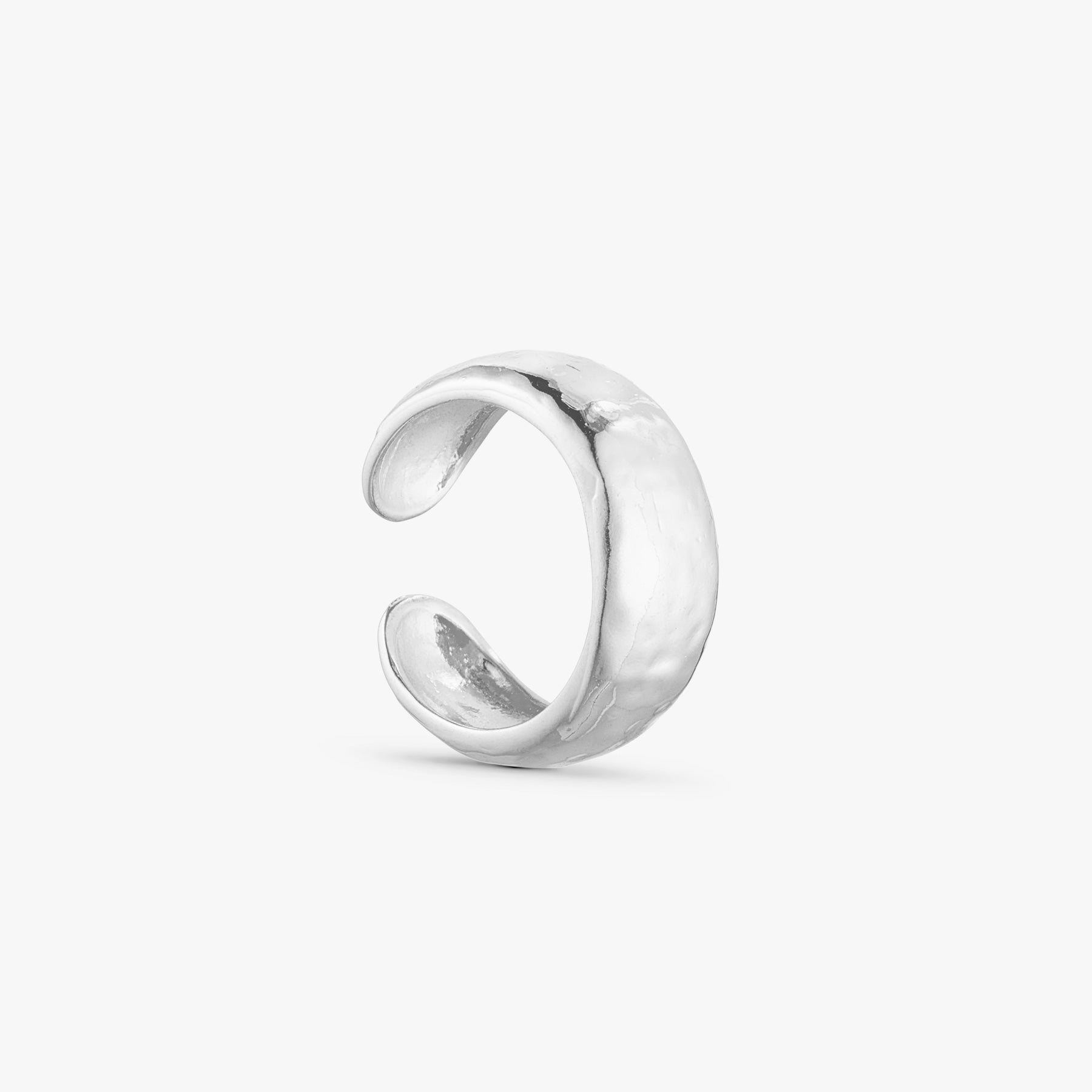 Karen Ring - Silver plated