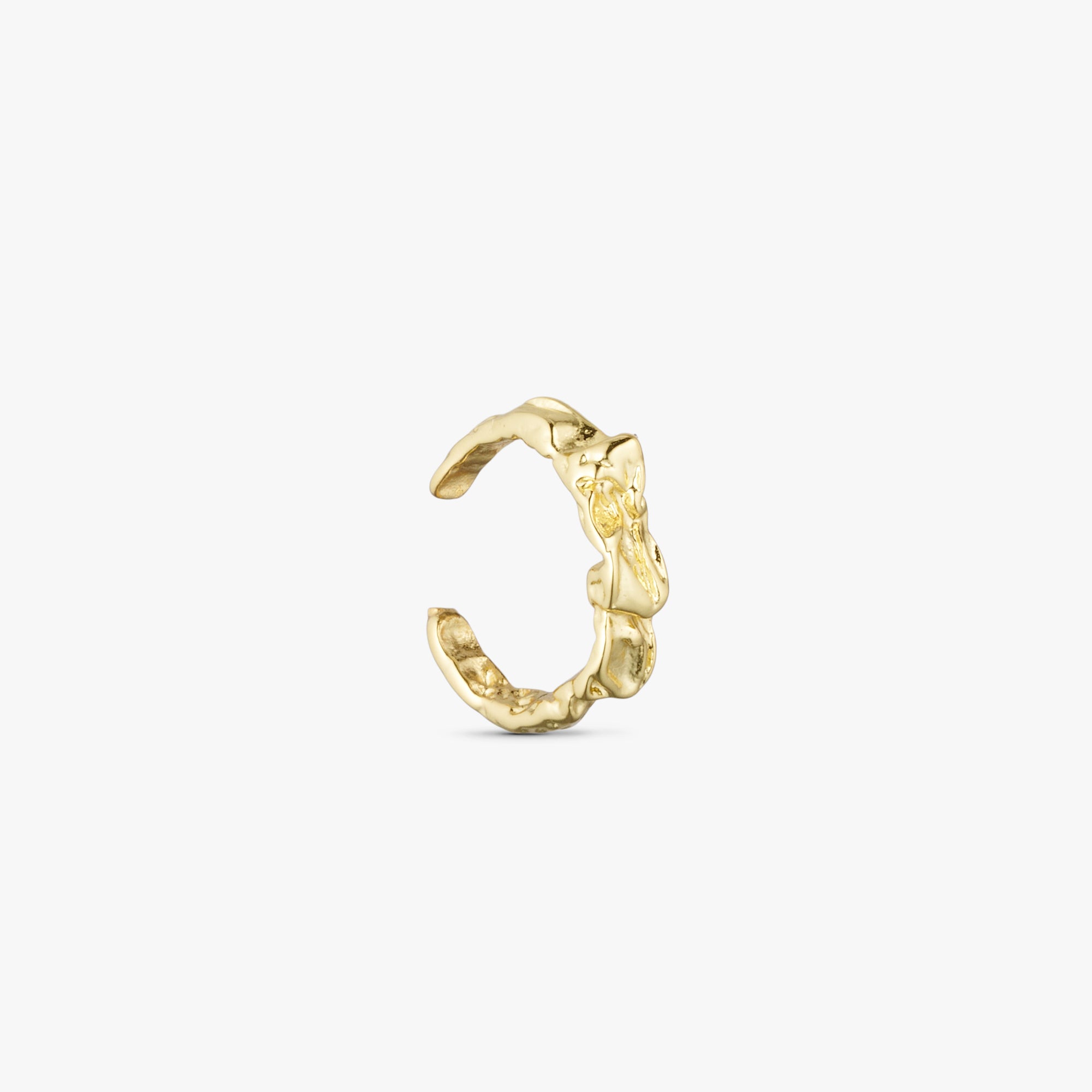 Noelle Earcuff - 18 carat gold plated