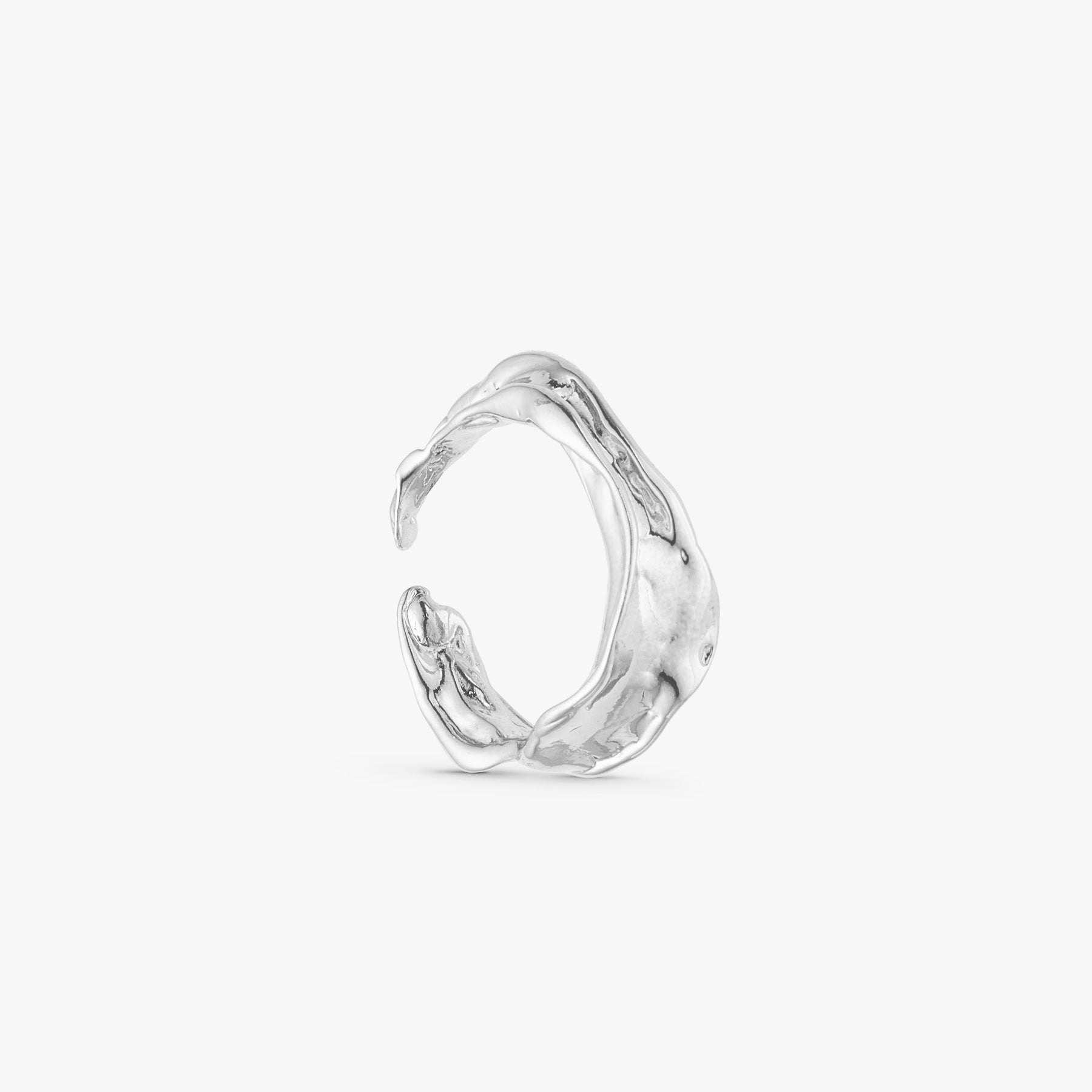 Ofelia Ring - Silver Plated