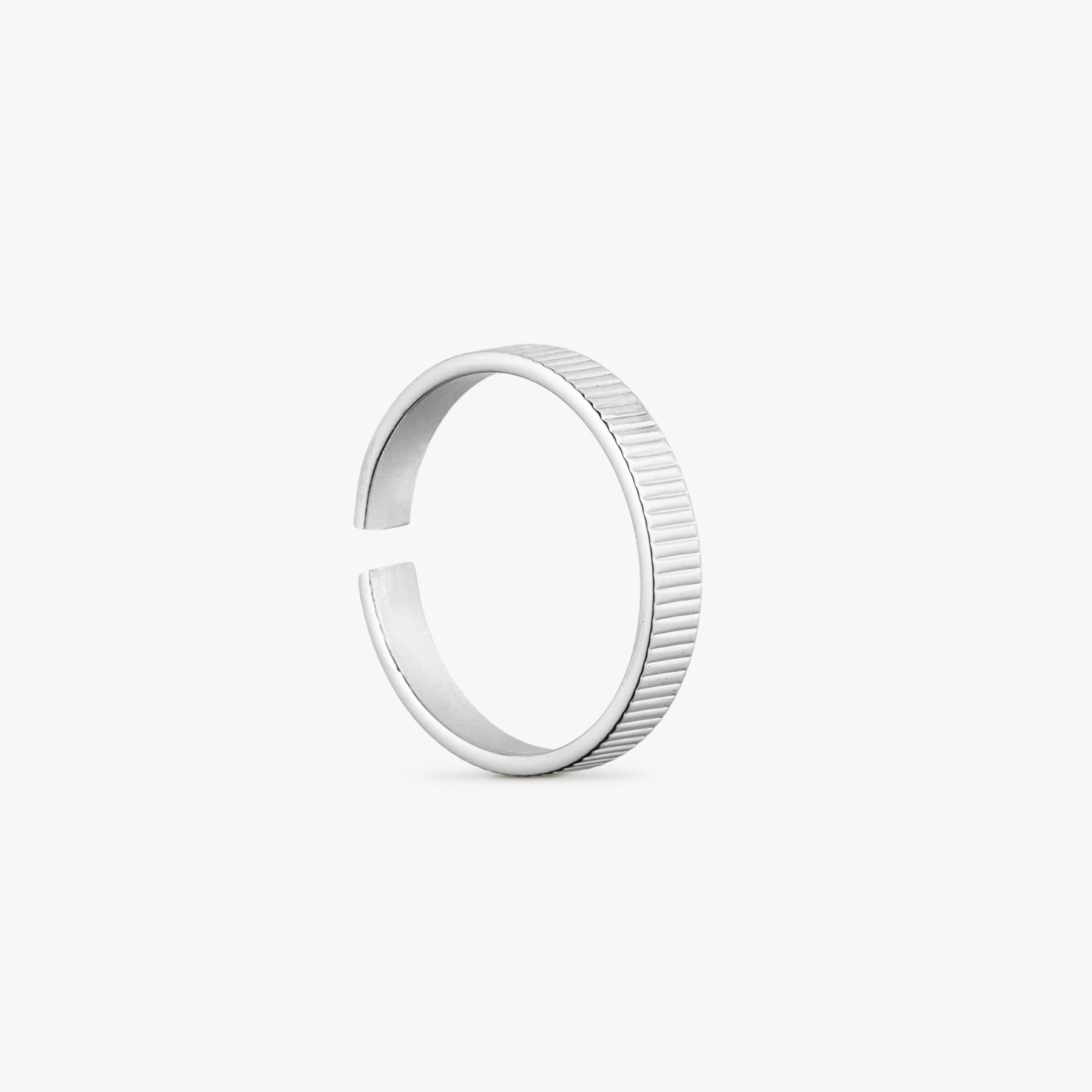 Josefine Ring - Silver plated