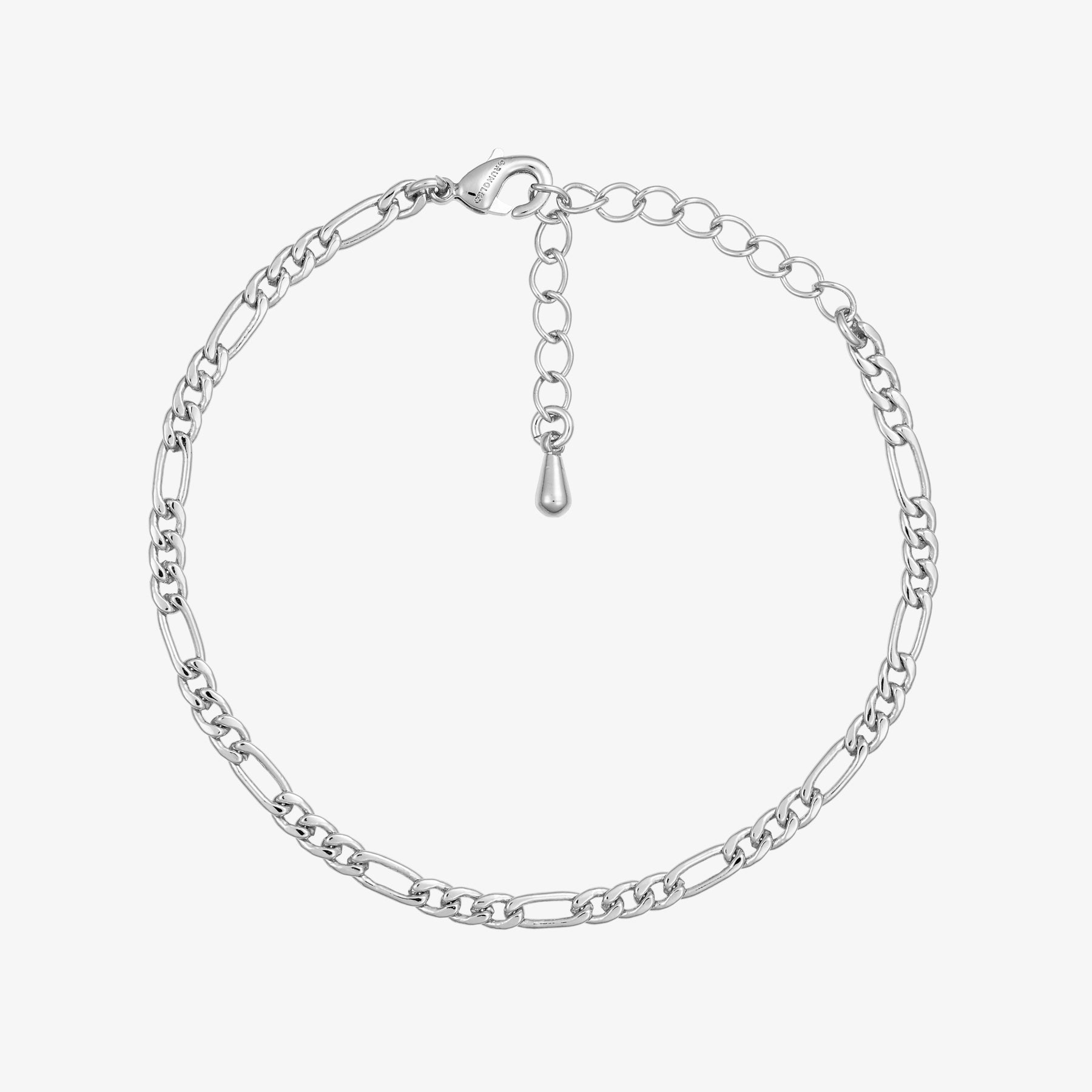 Joni Bracelet - Silver Plated