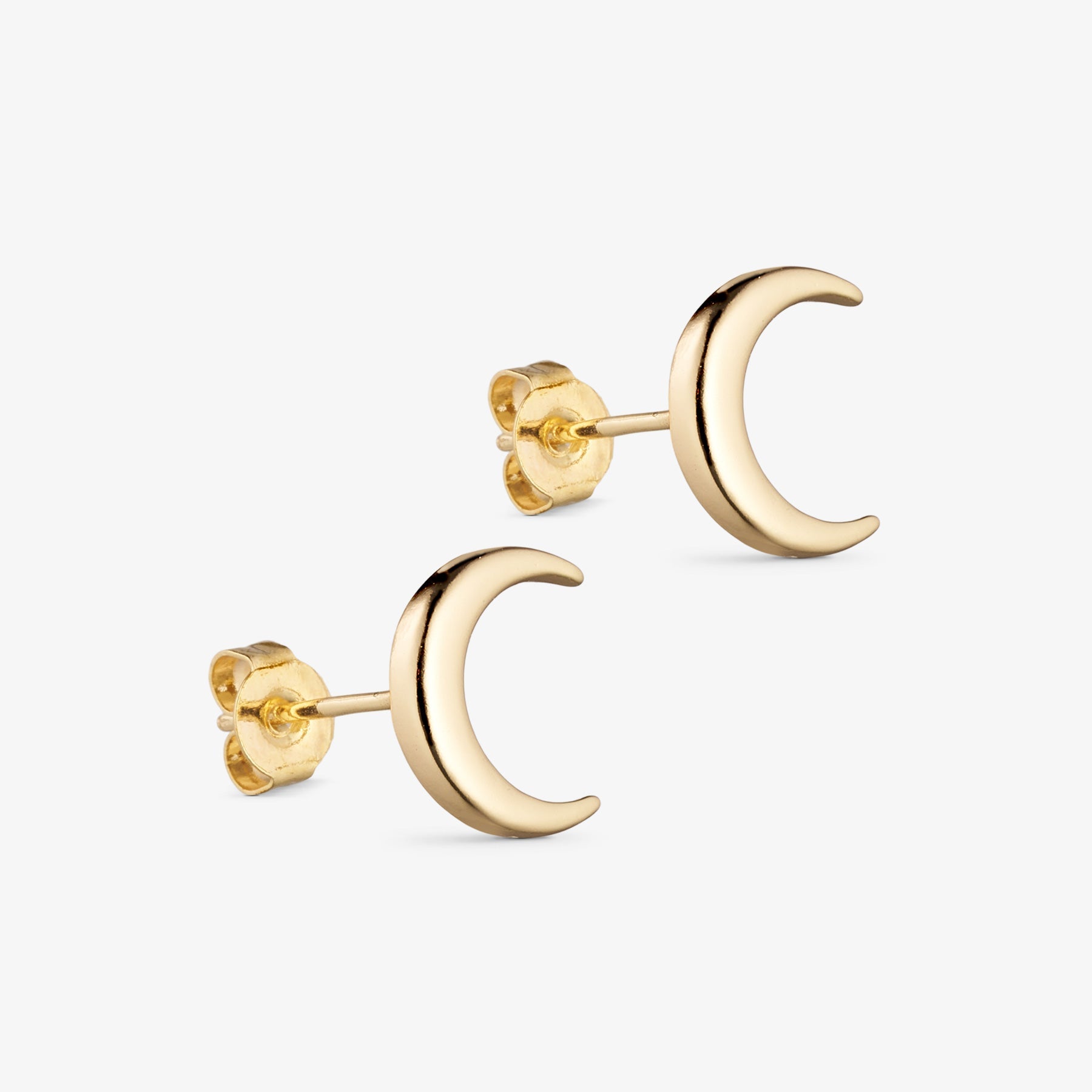 My STOR Studs - 18 carat gold plated