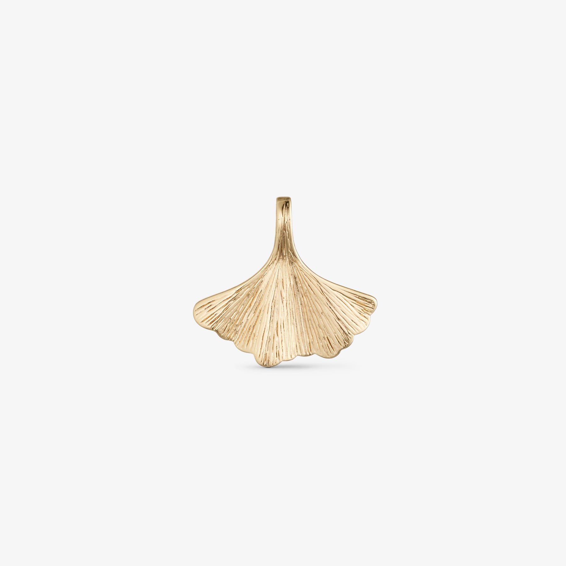 Vigga Pendant - 18 carat gold plated