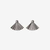 Luna Earrings - Silver Plated