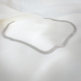 Eden Necklace - Silver Plated