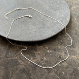 Necklace - Silver Plated