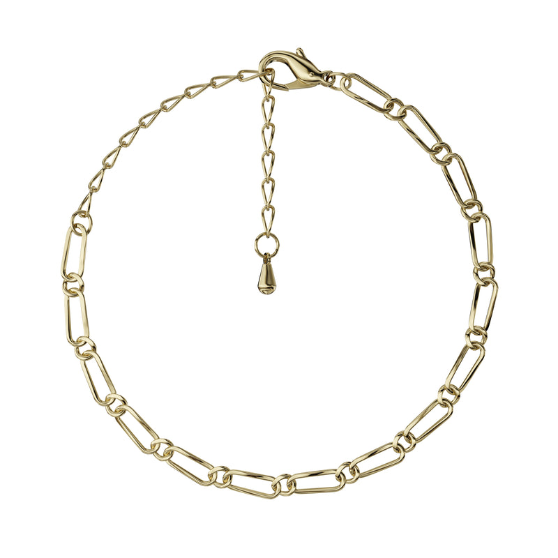 Barbette Bracelet - 18 carat gold plated