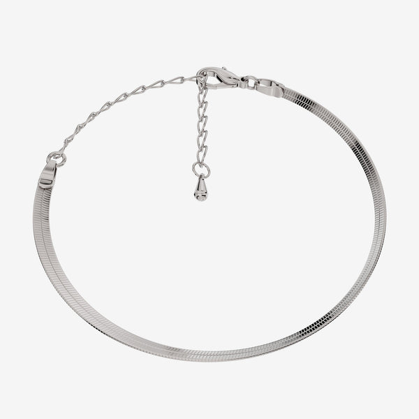 Laura Bracelet - Silver Plated